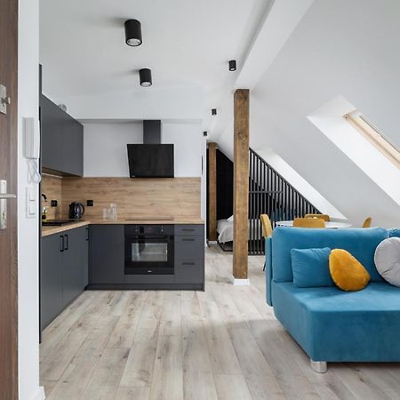 Cosy Apartments Kosciuszki Near The Main Train Station By Noclegi Renters كاتوفيتسه المظهر الخارجي الصورة