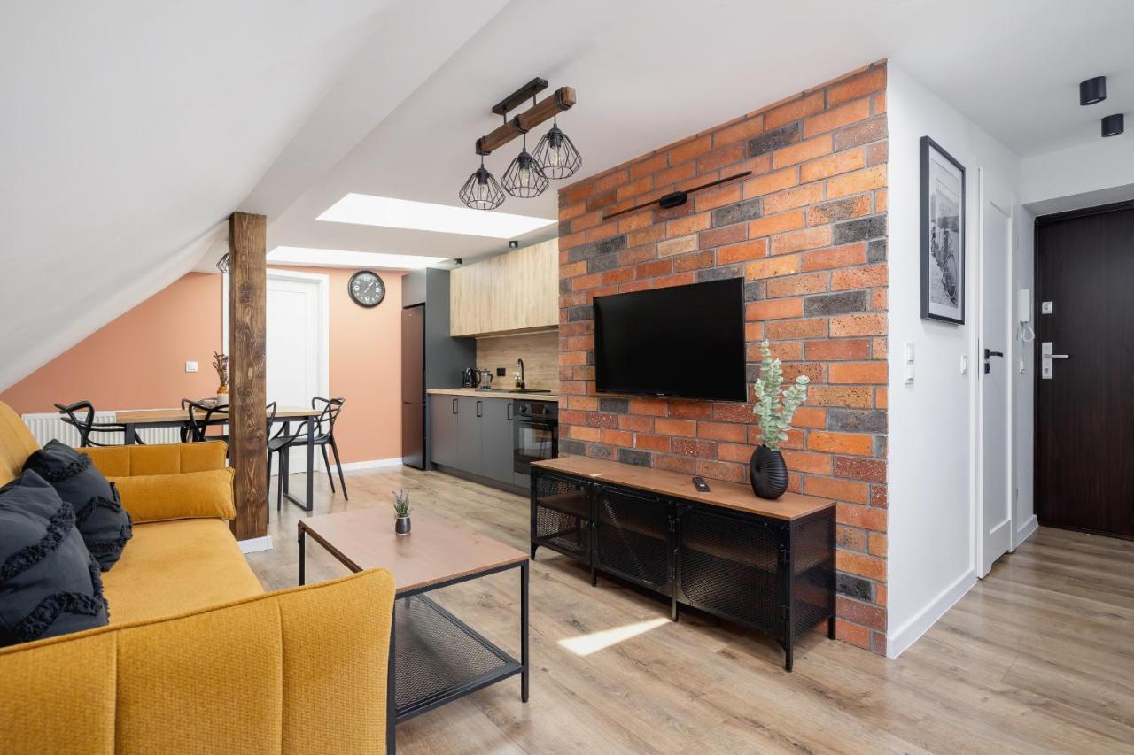 Cosy Apartments Kosciuszki Near The Main Train Station By Noclegi Renters كاتوفيتسه المظهر الخارجي الصورة