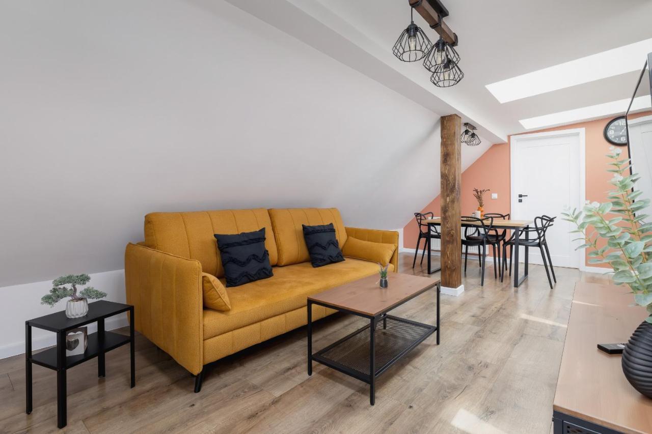 Cosy Apartments Kosciuszki Near The Main Train Station By Noclegi Renters كاتوفيتسه المظهر الخارجي الصورة