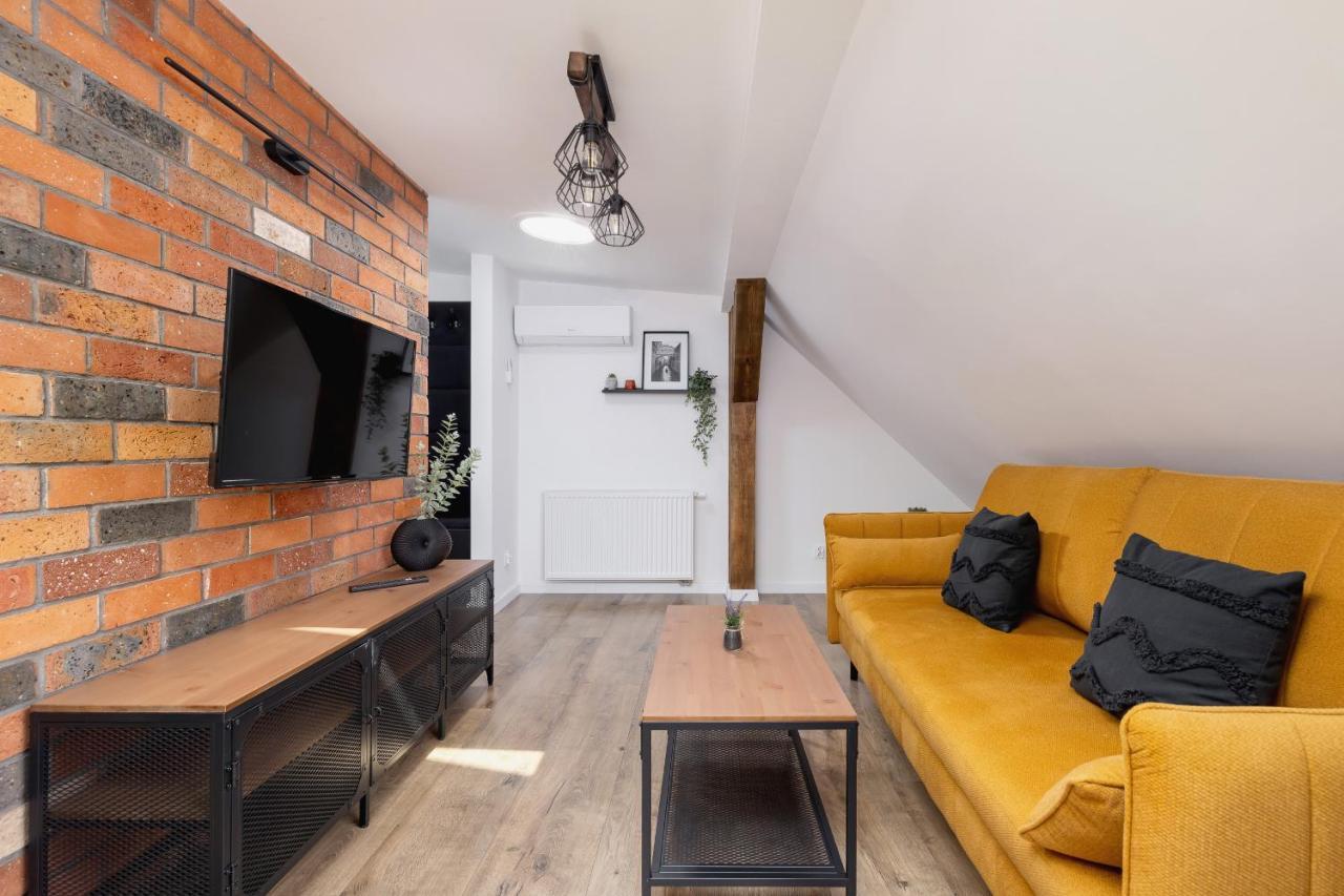 Cosy Apartments Kosciuszki Near The Main Train Station By Noclegi Renters كاتوفيتسه المظهر الخارجي الصورة