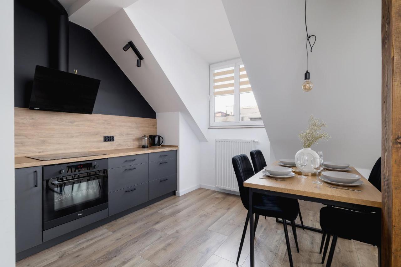 Cosy Apartments Kosciuszki Near The Main Train Station By Noclegi Renters كاتوفيتسه المظهر الخارجي الصورة