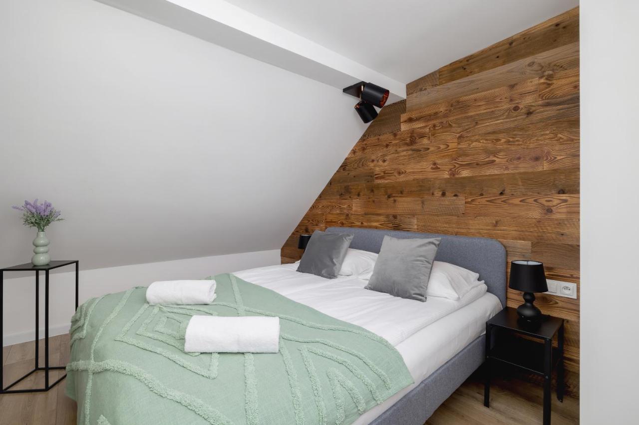 Cosy Apartments Kosciuszki Near The Main Train Station By Noclegi Renters كاتوفيتسه المظهر الخارجي الصورة