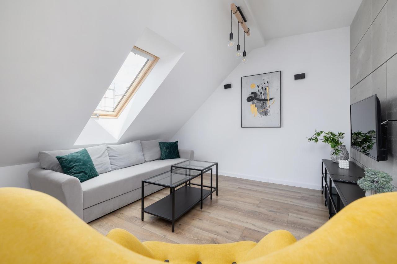 Cosy Apartments Kosciuszki Near The Main Train Station By Noclegi Renters كاتوفيتسه المظهر الخارجي الصورة