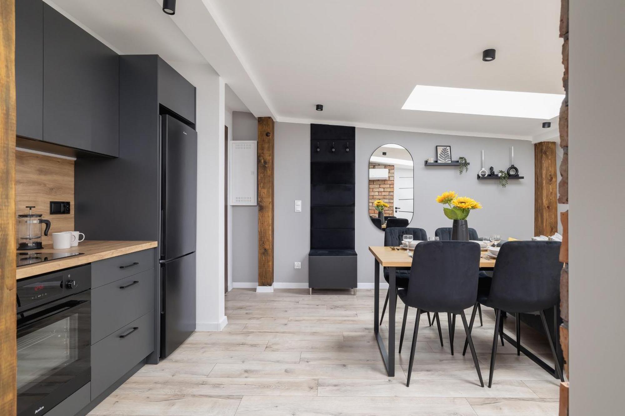 Cosy Apartments Kosciuszki Near The Main Train Station By Noclegi Renters كاتوفيتسه المظهر الخارجي الصورة