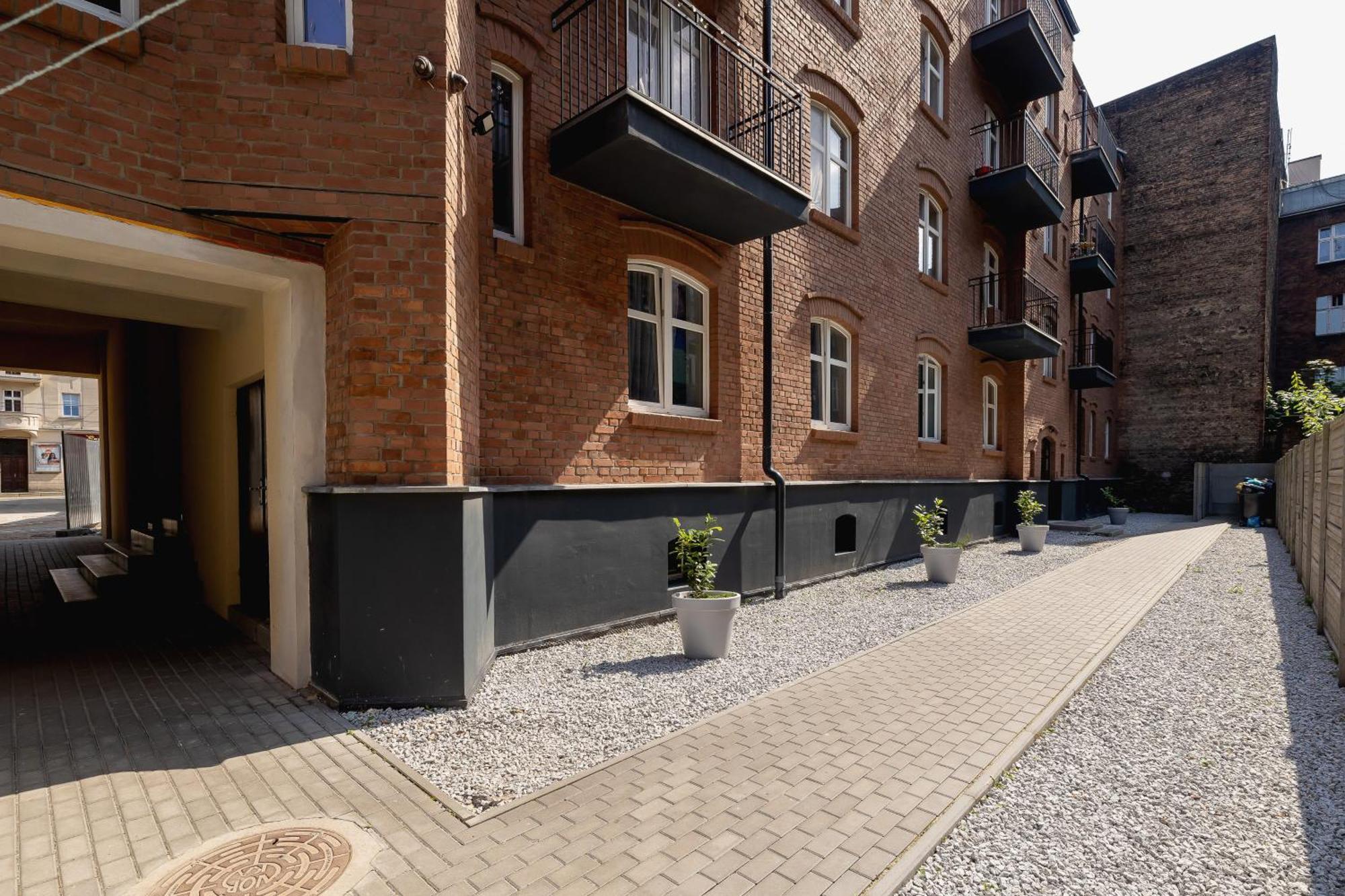 Cosy Apartments Kosciuszki Near The Main Train Station By Noclegi Renters كاتوفيتسه المظهر الخارجي الصورة