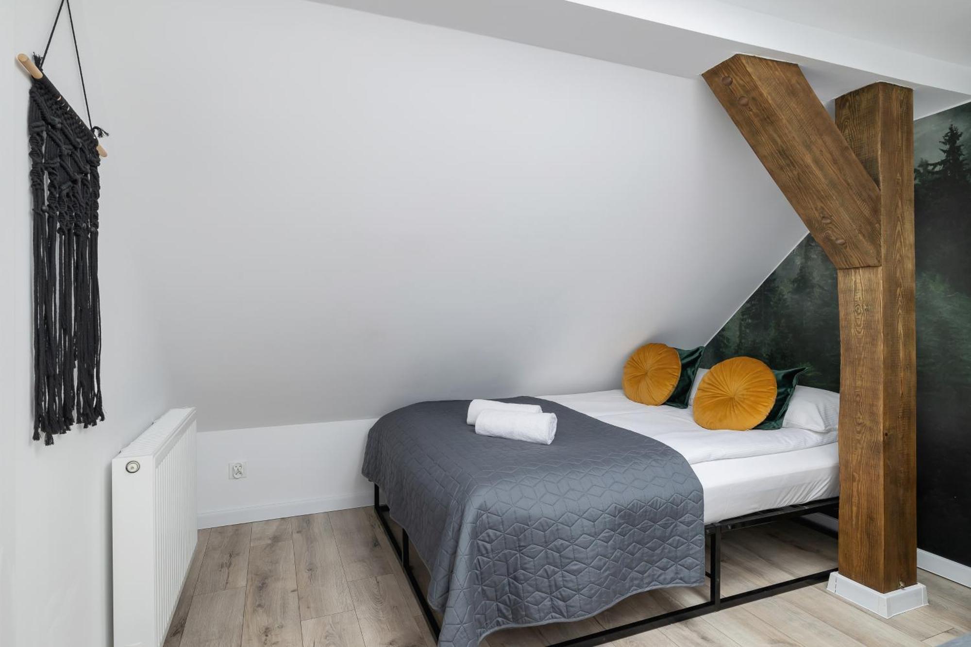 Cosy Apartments Kosciuszki Near The Main Train Station By Noclegi Renters كاتوفيتسه المظهر الخارجي الصورة