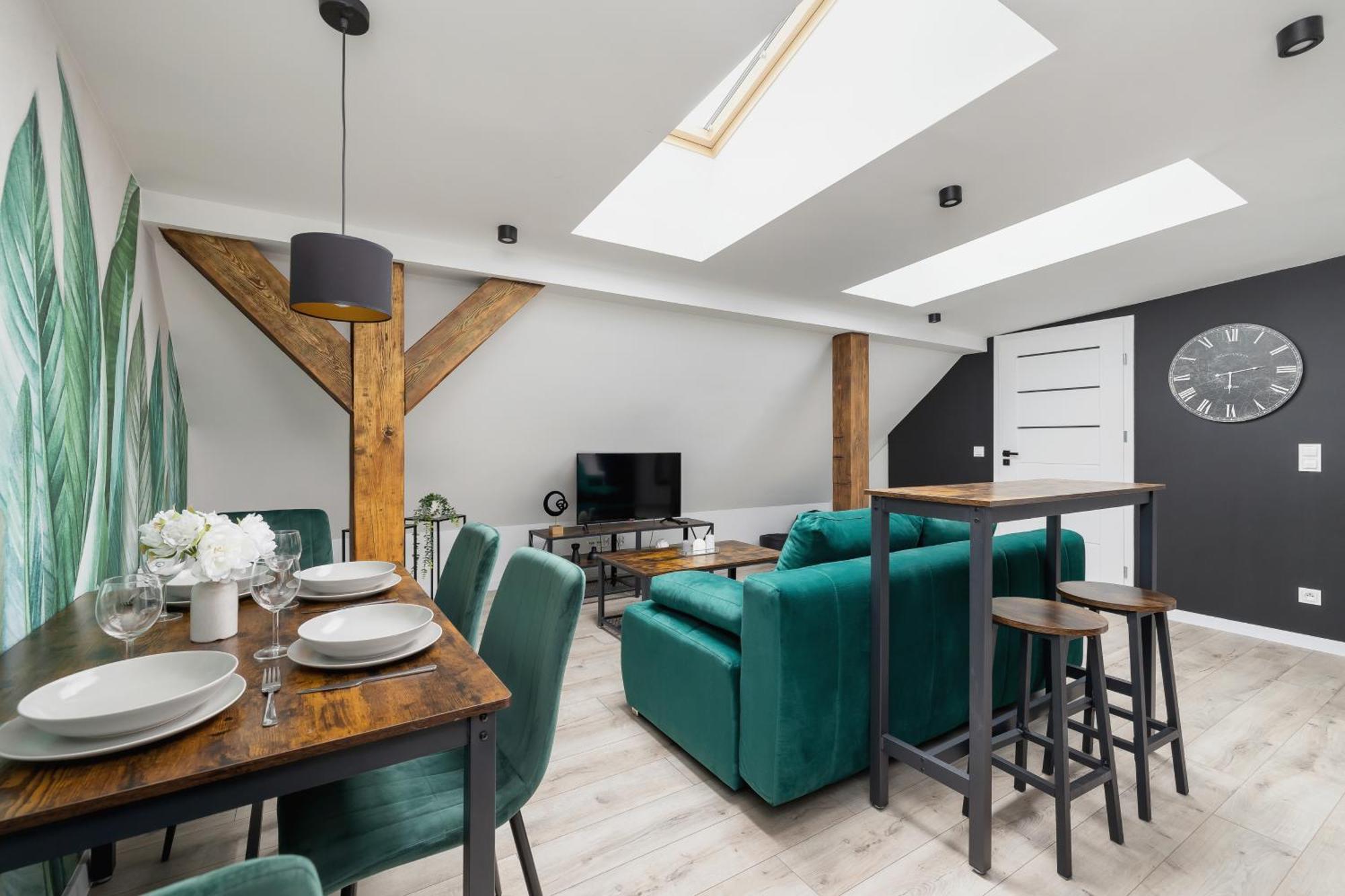 Cosy Apartments Kosciuszki Near The Main Train Station By Noclegi Renters كاتوفيتسه المظهر الخارجي الصورة