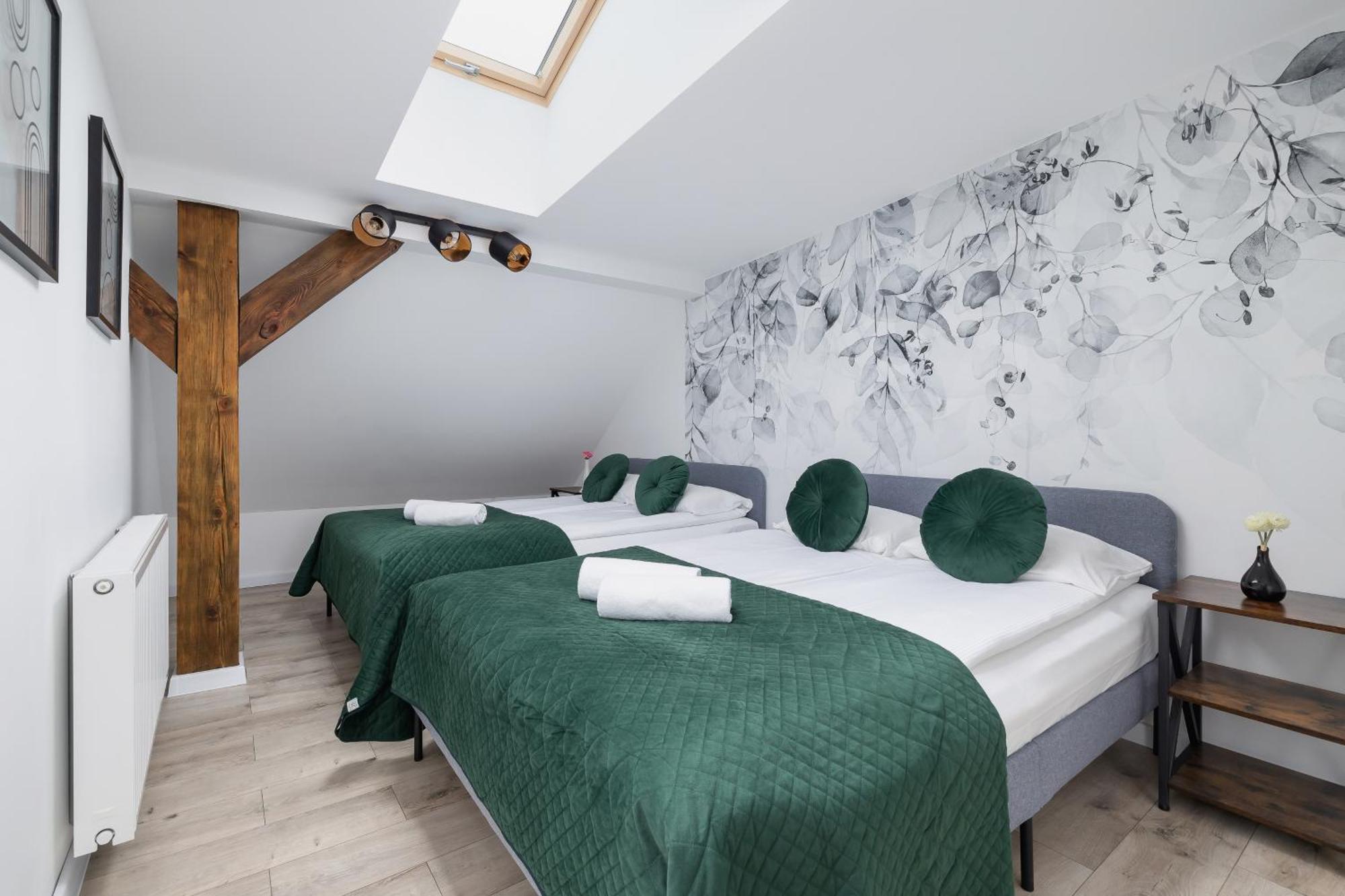 Cosy Apartments Kosciuszki Near The Main Train Station By Noclegi Renters كاتوفيتسه المظهر الخارجي الصورة